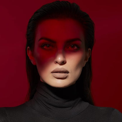 DEBORAH Milano - Red Mat, Matte Effect Lipstick Collagen