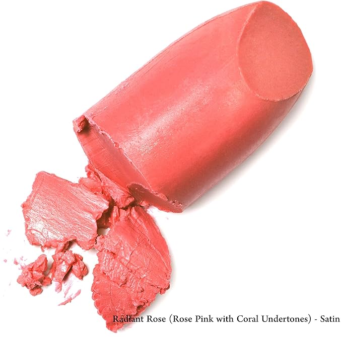 Mom's Secret Natural Lipstick, Organic, Vegan, Gluten Free, Organic,