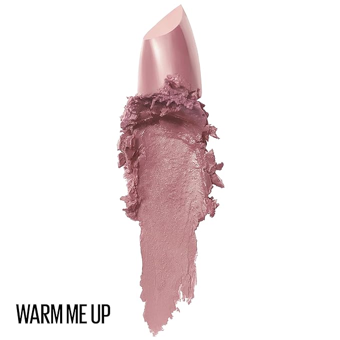 Maybelline Color Sensational Lipstick, Lip Makeup, Cream Finish, Lipstick,