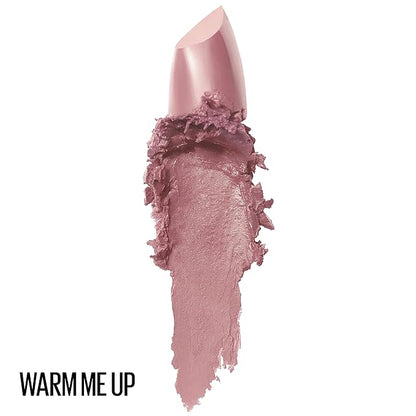 Maybelline Color Sensational Lipstick, Lip Makeup, Cream Finish, Lipstick,