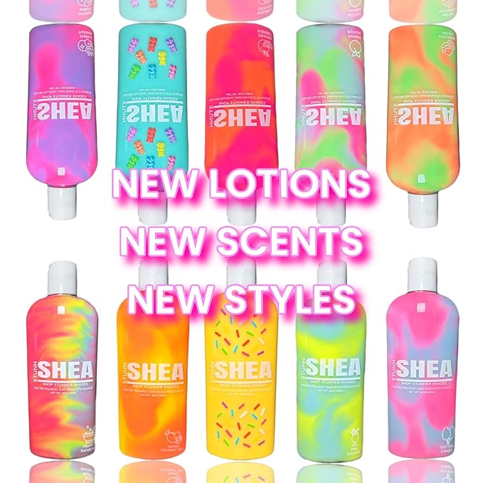 Shop Stunner Shades | Cotton Candy