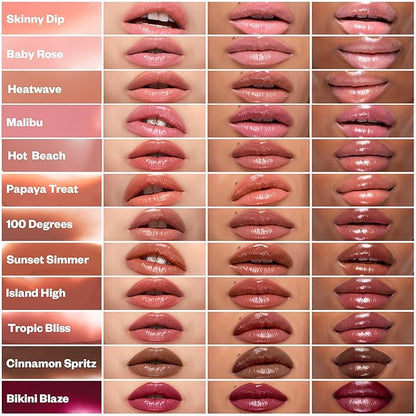 Kosas Wet Stick Moisturizing Shiny Sheer Lipstick