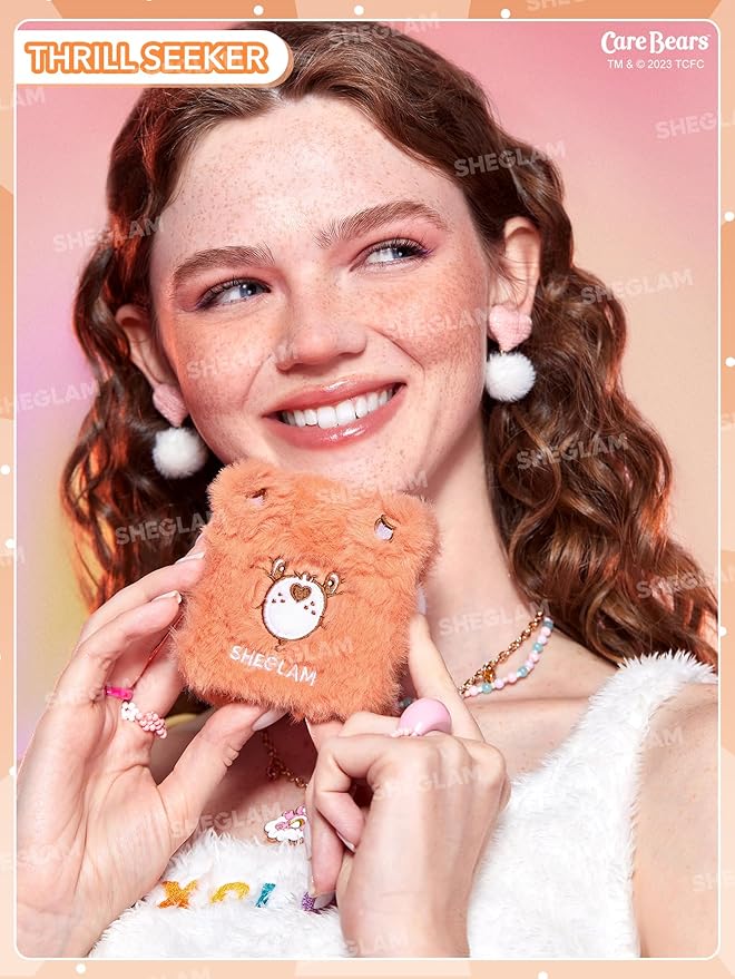 SHEGLAM X Care Bears Collection Set
