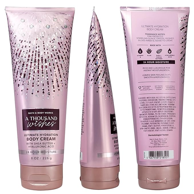 Bath aпd Body - Ultimate Hydration