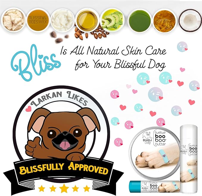 Tibetan Spaniel Boo Boo Butter, 2 oz
