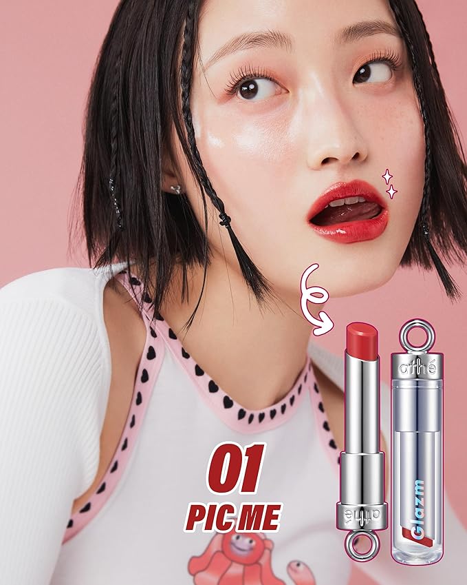 ATHE Glazm Lipbalm Stick - Vegan