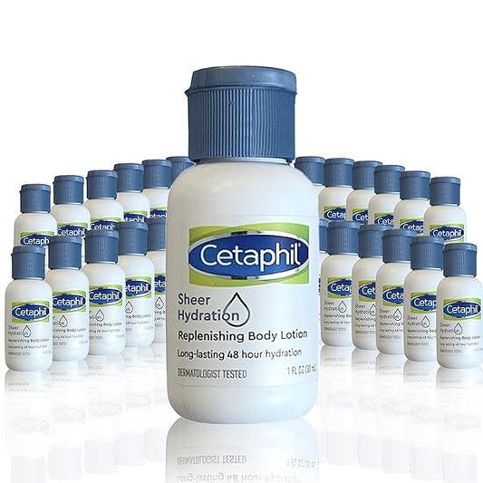 Cetap hil Sheer Hydration Replenishing Body