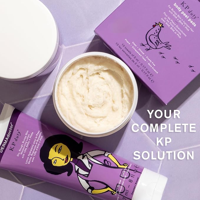 DERMAdoctor KP Moisturizing Lotion The Original