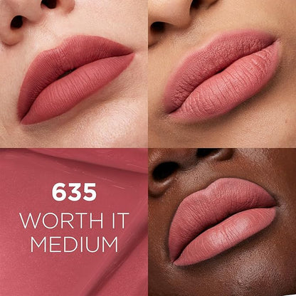 L’Oréal Paris Infallible Matte Resistance Liquid Lipstick, up