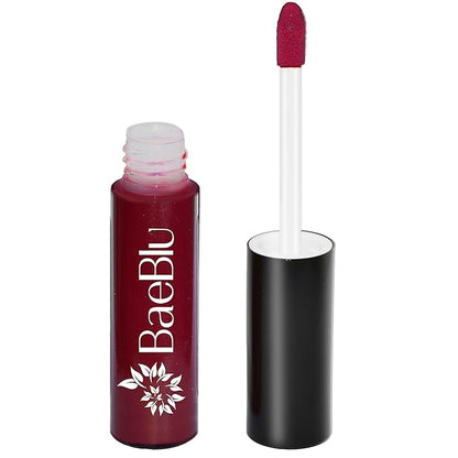 Organic Vegan Lip Gloss, 100% Natural Non-Toxic Moisturizing Organic