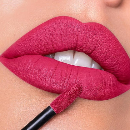 MAKI YIKA Red Lipstick for Women Color Stay Lipstick