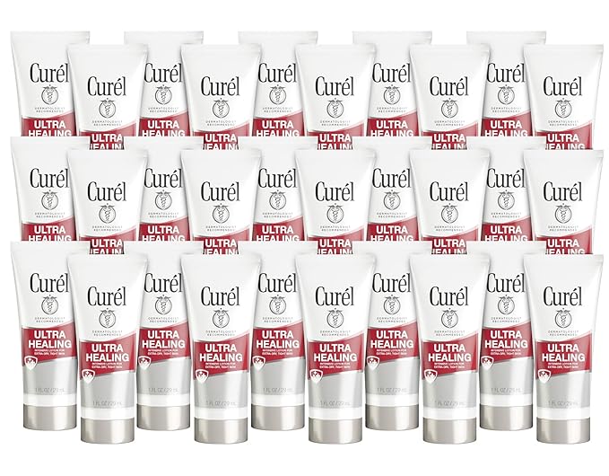Curel Ultra Healing Intensive Fragrance-Free Lotion