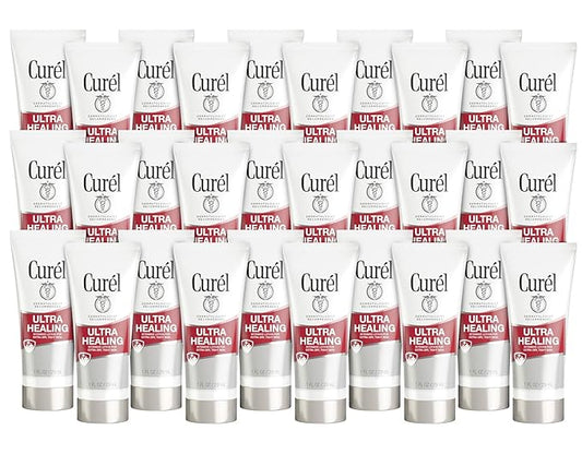 Curel Ultra Healing Intensive Fragrance-Free Lotion