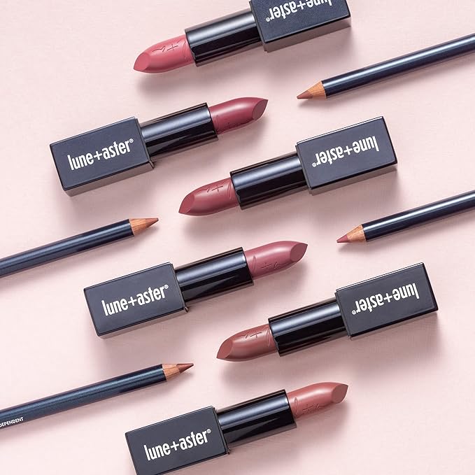 Lune+Aster PowerLips Lipstick - Loved - Formulated nourishing