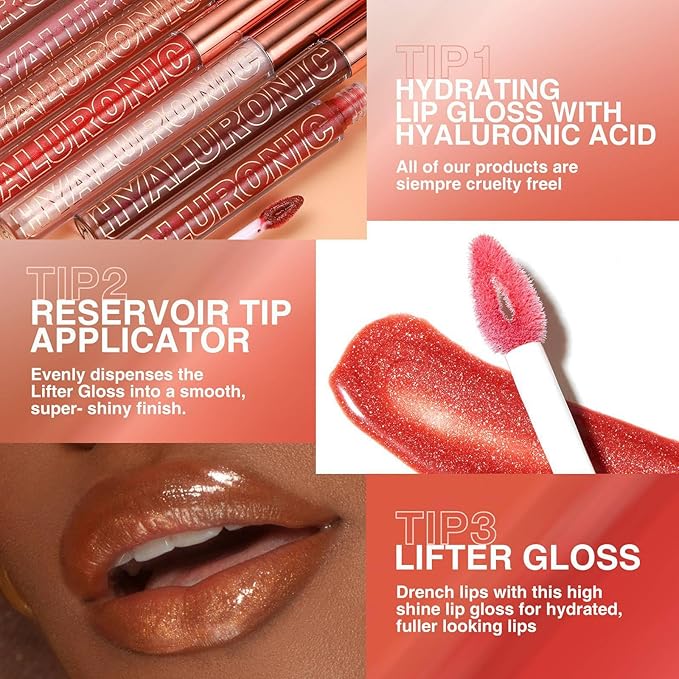 Matte Lipstick labiales mate Matte Liquid Lipstick Set, Long-Lasting