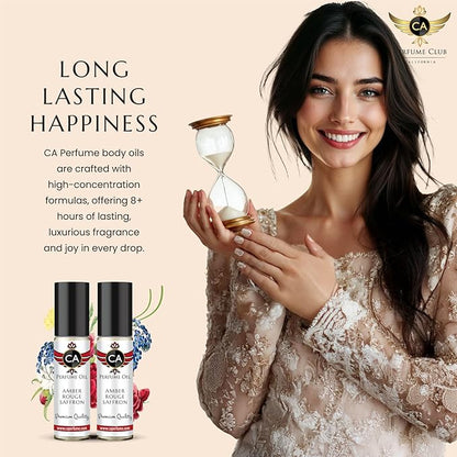 CA Perfume Impression of Vanilla Sex For Women & Men Fragrance Body Oil Roll-On 0.14 Fl Oz/4ml-X1