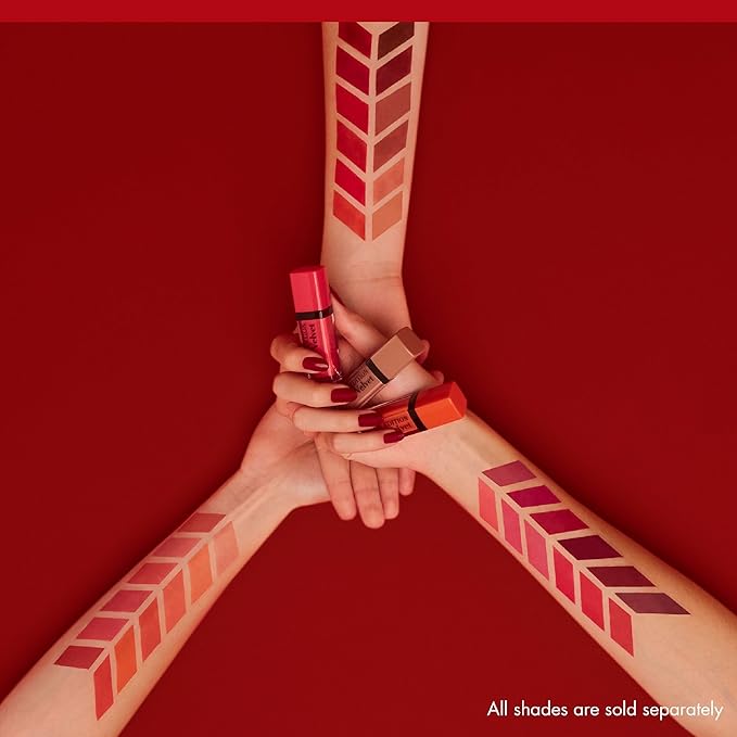 Bourjois Rouge Edition Velvet Barra De Labios 20 Poppy Days