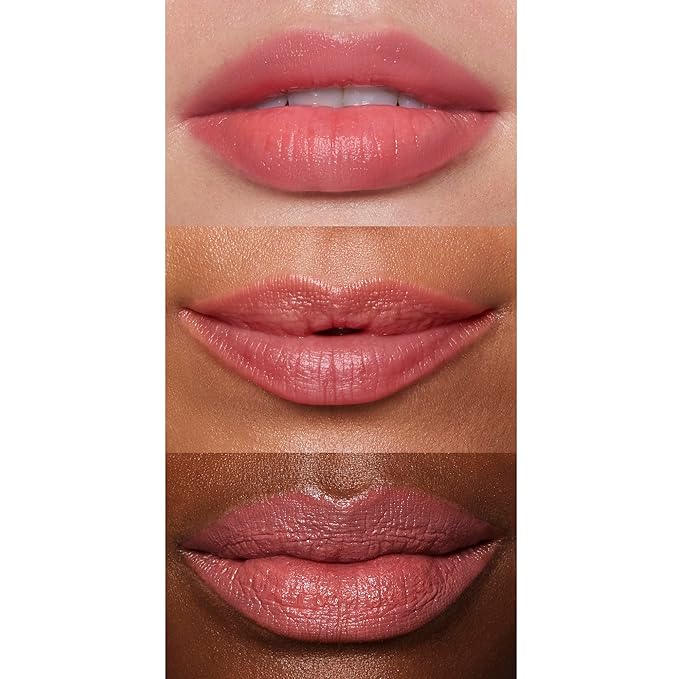 e.l.f. O Face Satin Lipstick, Richly Pigmented, Nourishing Face