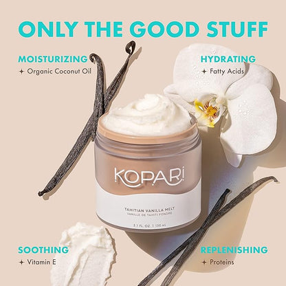 Kopari Tahitian Vanilla Coconut Melt |