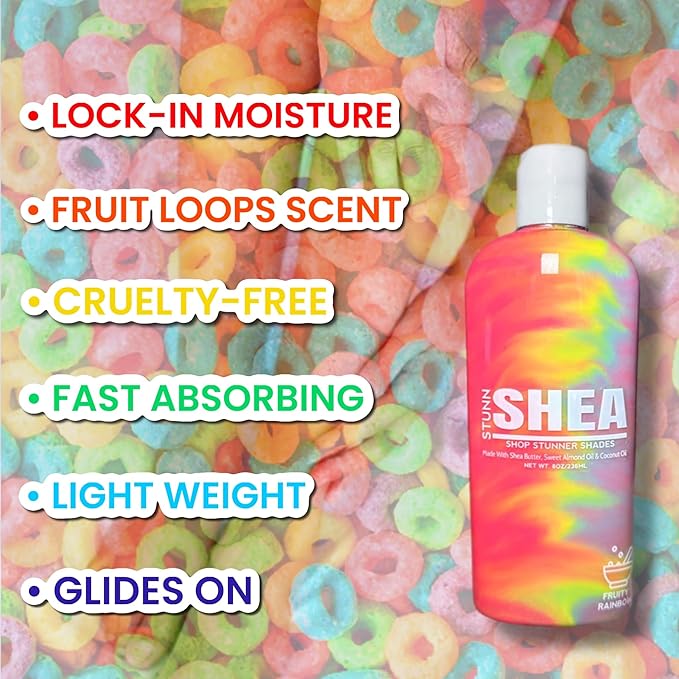 Shop Stunner Shades | Fruity Rainbow