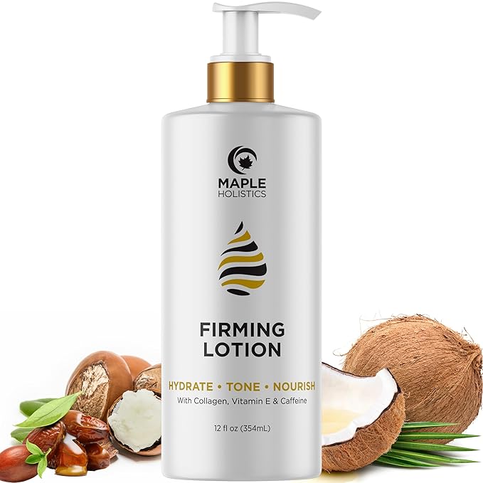 Skin Firming Body Lotion for Women