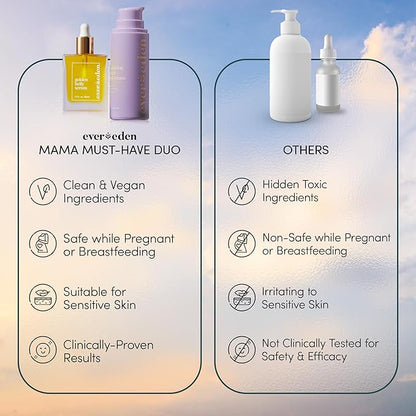 Evereden Mama Must-Have DUO - Golden 30ml