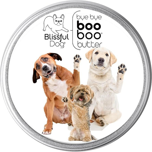 3 Cute Puppies Boo Boo Butter,