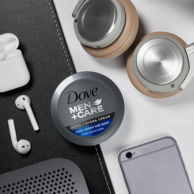Dove Men+Care Ultra Hydra Cream Lotion,