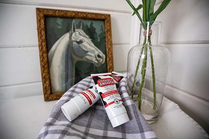 UDDERLY SMOOTH NonGreasy Hand and Body