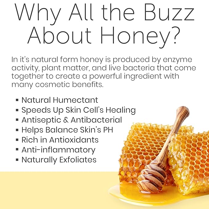 Perlier Sweet Honey Miel Shower &