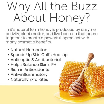 Perlier Sweet Honey Miel Shower &