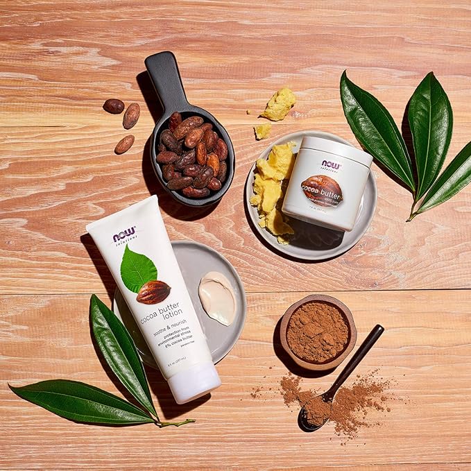 NOW Foods Solutions, Cocoa Butter