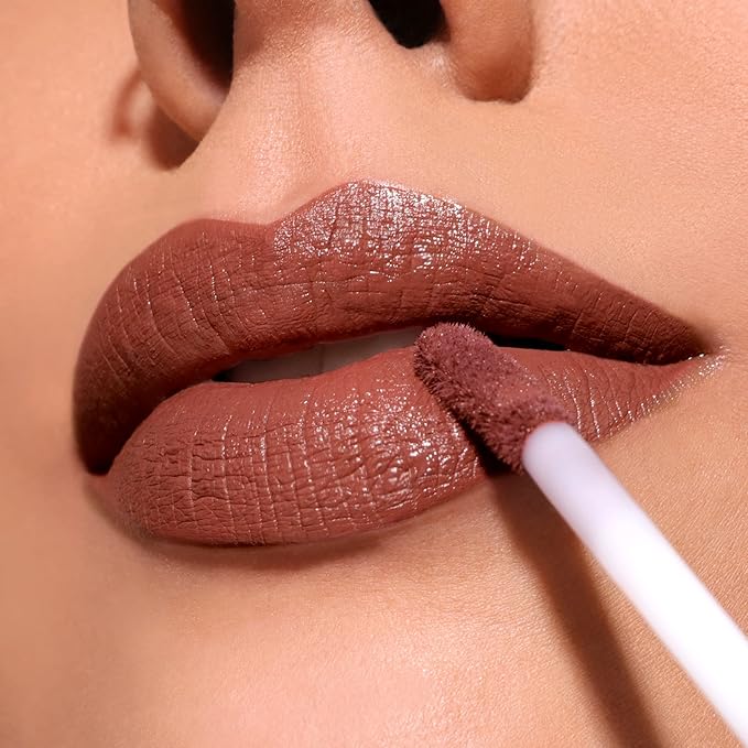 Lip Divine Liquid Lipstick (004, Missing You) Missing