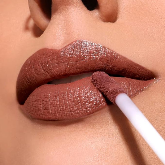 Lip Divine Liquid Lipstick (004, Missing You) Missing
