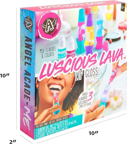 500056/DOM Luscious Lava Lip Gloss, Standard, Multiple Gloss,