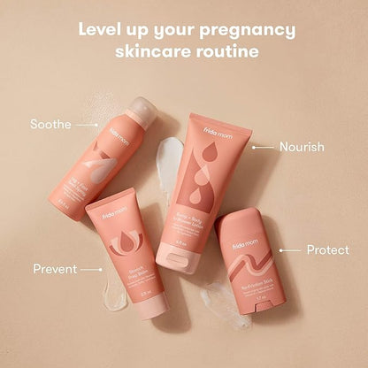Frida Mom Prgenancy Belly Cream, In Moisturizing