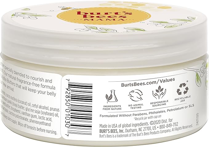 Burt's Bees Mama Bee Belly Butter,