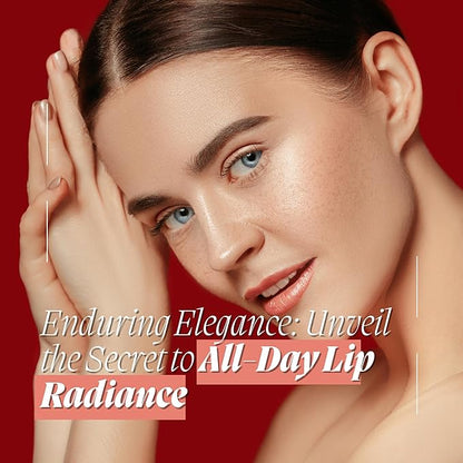Lipstick Long Lasting Regenerative to Help Heal Dry Lipstick 12oz