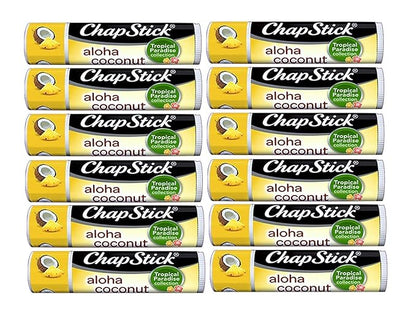 Chapstick Limited Edition Tropical Paradise Collection