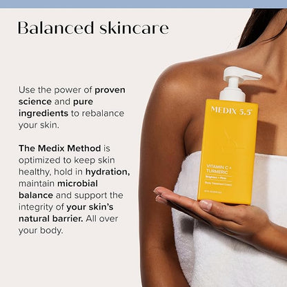 MEDIX Vitamin C Cream + Anti Aging