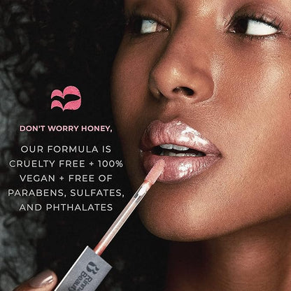 Rinna Beauty Icon Collection - Lipstick - Pucker Vegan,
