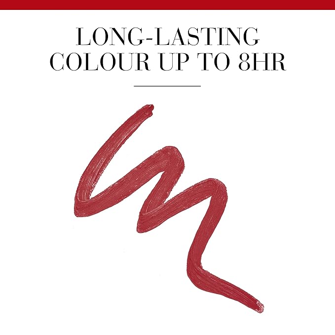 Velvet The Pencil Matt Lipstick #011-Red Vin'Tage