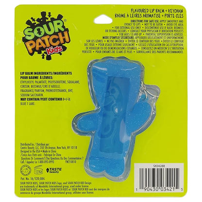 Taste Beauty Sour Patch Kids Blue Raspberry Lip Gloss