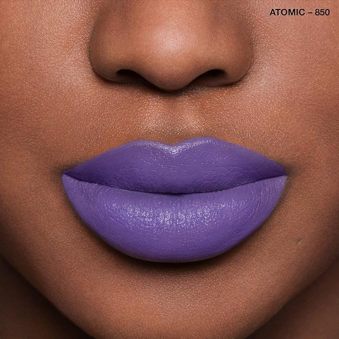 Rimmel Stay Satin Liquid Lip, Atomic (1 Count)