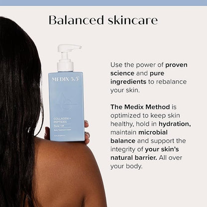 MEDIX 5.5 Collagen Cream Skin Care Aging