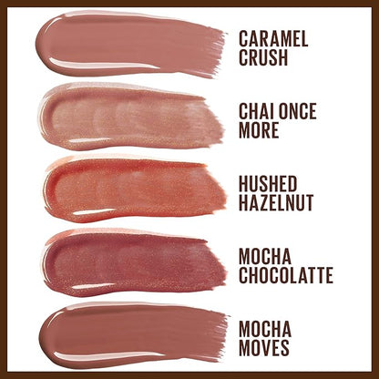 Maybelline SuperStay 24, 2-Step Liquid Lipstick, Coffee Edition, Mocha Moves