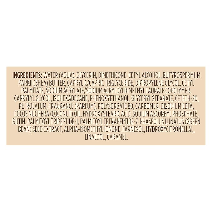 Vaseline Radiant X Deep Nourishment Body