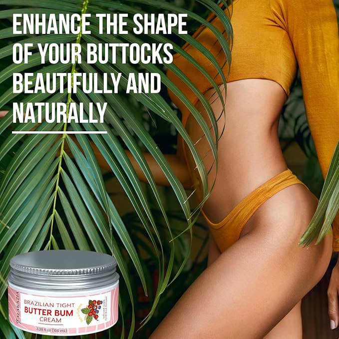 Defying Cellulite Bum and Firm Cream,