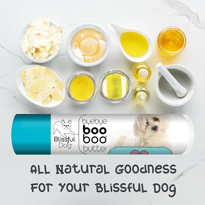 Coton De Tulear Boo Boo Butter, oz