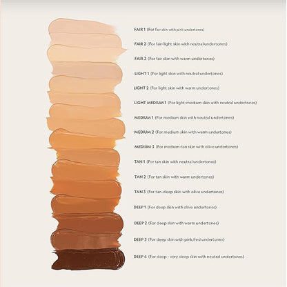 YENSA Super Silk Foundation - Full Age-defying